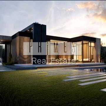 Продажа дома 141м2 с дизайнерским ремонтом, КГ Лесники