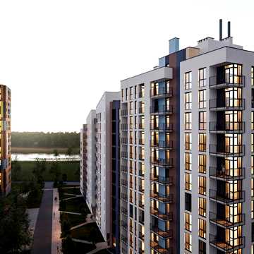 Продам трикімнатну квартиру Рівер Сіті, Держ.програми ЖК Рівер Сіті