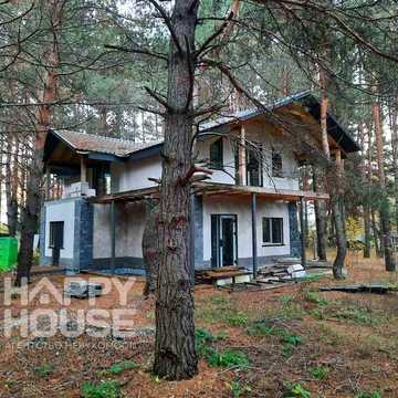 Продам сучасний будинок у сосновому раю — с. Нижча Дубечня