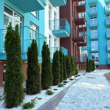Продам квартиру в НОВОМ Комплексе  на ул. Бочарова / Днепропетровская Дорога ЖК Голден Сити