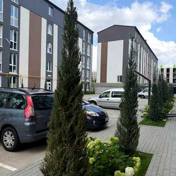 Продаж!!! 1к квартири в готовому будинку ЖК Sanville Park
