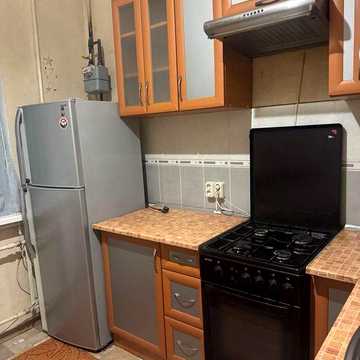 1 кімнатна квартира
