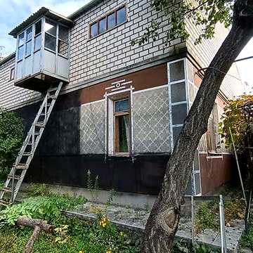 Продам великий цегляний будинок в Романково