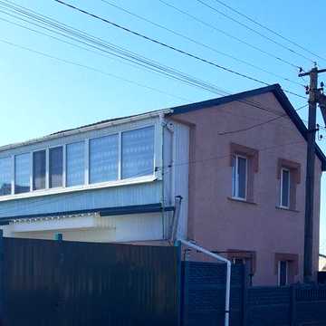 Продаж будинку в селі Верхня Сироватка
