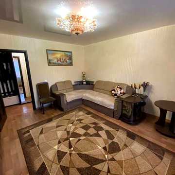 Продам 3к.квартиру жм Тополь, кирпичный дом