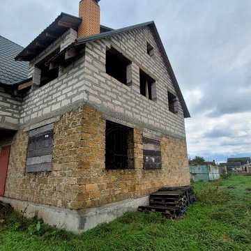 Продам дом Молодежное Черноморск