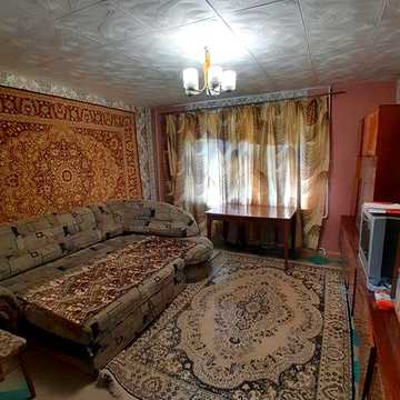 Сдам 2х ком.квартиру на БАМе