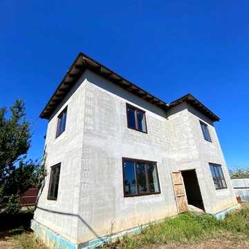 Продам добротный с подвалом Дом в с Лески