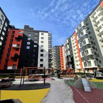 Продаж 1к Квартира Бандери Степана вулиця ЖК Скандинавия