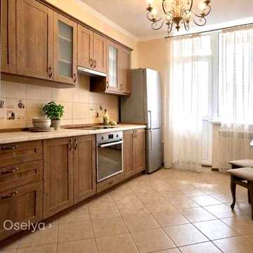 Продаж 1 кімнатної квартири з ремонтом в Києві Позняки Осокорки Дарницький