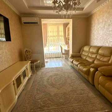 Оренда 3кім євроремонт ЖК Фамілія Кульпарківська газове опалення