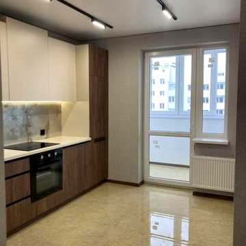 Продам однокомнатную квартиру 42м/кв в ЖК Мира-3 ЖК-Мира