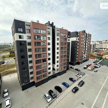 Продаж 1к Квартира Гетьманська вулиця ЖК Avila City