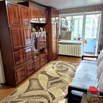2-кімнатна квартира Власівка