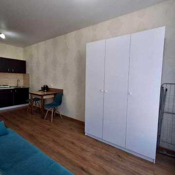 ЖК Стожари оренда затишної 1к студії