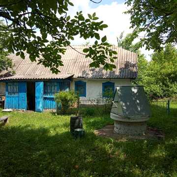 Мотовилівська Слобідка вул. Жовтнева велика ділянка, можна прописатися