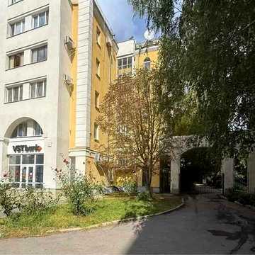 Продаж квартири в Центральній частині міста