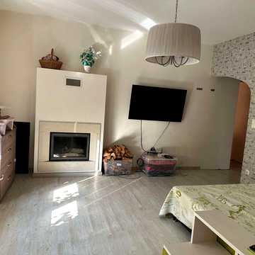 Ексклюзивна 2к квартира 85м² з каміном, Небесної Сотні 2Б