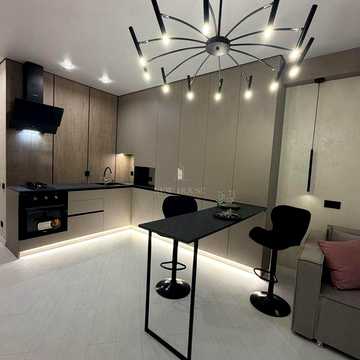 Продам 1-к квартиру, ЖК Sanville Park, Святопетрівське. Ідеально для комфортного життя! ЖК Sanville Park