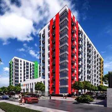 Продаж квартири ЖК Barvy Запорізьке шоссе Дафі ЖК Barvy