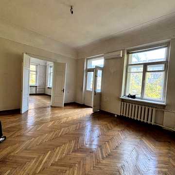 3 кімнатна квартира на Чічібабіна