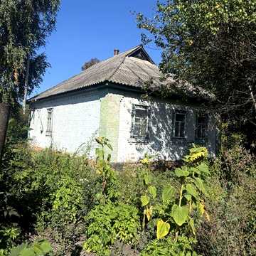 Продам будинок та земельну ділянку