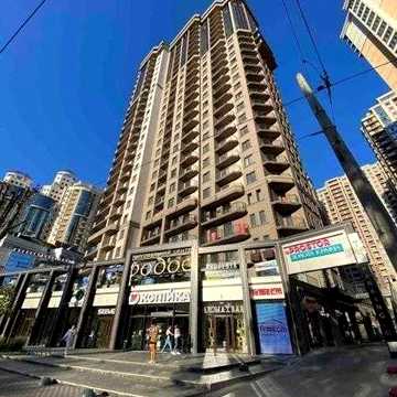 ЖК Родос, Аркадия. Парк Победы. 2комн квартира 80 кв.м. ЖК Родос