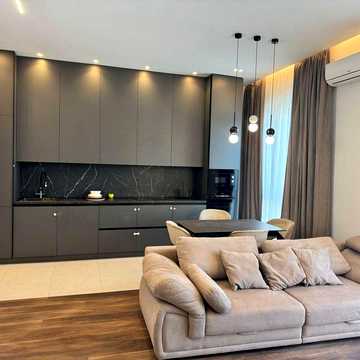 Преміум у ЖК SHERWOOD: дизайнерська квартира 60.3 м² зі стелею 3м та власним гаражем! ЖК SHERWOOD