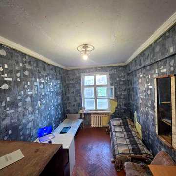 Простора сталінка 3 кімнати Васильківська 11/11 метро Голосієво