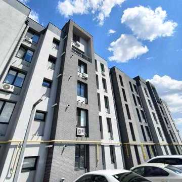Продам 1-кімнатну квартиру, Авангард поруч ЖК 7 Небо, цегляний будинок з ліфтами ЖК Кекс