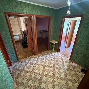 Квартира 3 к 2 этаж