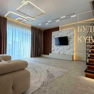 Перша оренда дуплексу 125 м² | газ, великий двір, автономність