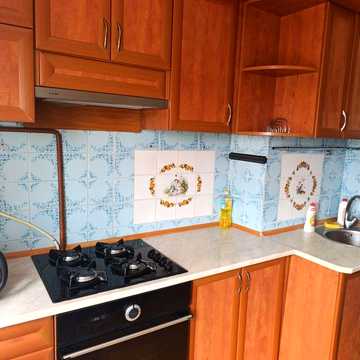 Сдаётся 1 ком квартира на Бочарова ТЦ Волна.  Газ.