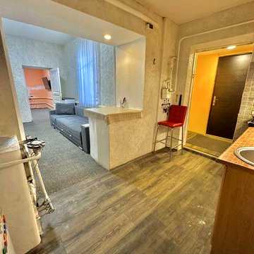 Продам часть дома в центре Люботина