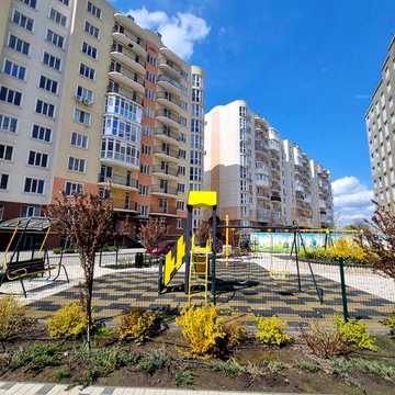 продам 3х кімнатну квартиру у 2 рівня в новому комплексі