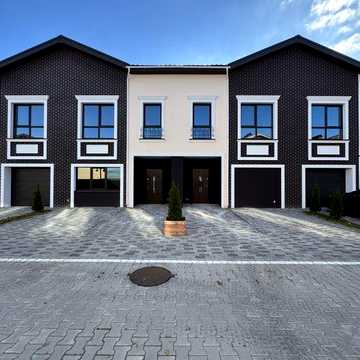 Продаж сучасного двоповерхового будинку в елітному «Euro Village»!