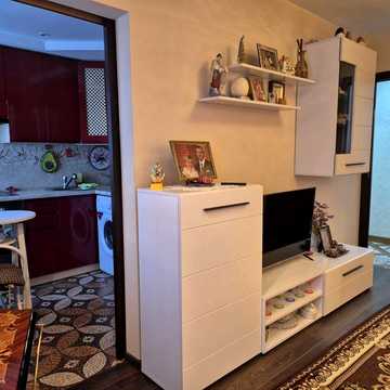 Продаж з меблями 2к квартири