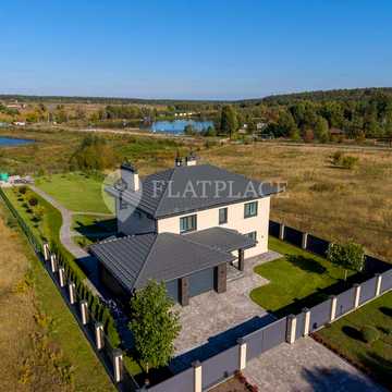 ‼️БЕЗ % Продаж сучасного будинку 2 поверхи 197м, ділянка 20 соток. Село Березівка, КМ «Нова Березівка», «Home Resort»
