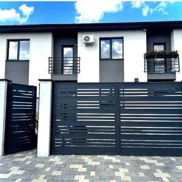 Продажа таунхаусов возле парка 411-й батареи и моря
