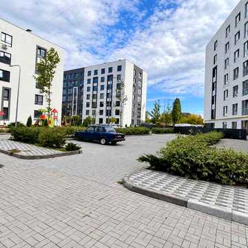 Студія 20 м² біля лісу та річки ЖК Сенсація Гостомель Газ ліфт, без комісії ЖК Сенсація