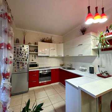 Продам 2-к квартиру з ремонтом, 78 кв.м, в ЖК Сім Самураїв (3-322-445 ОФ) ЖК Семь Самураев