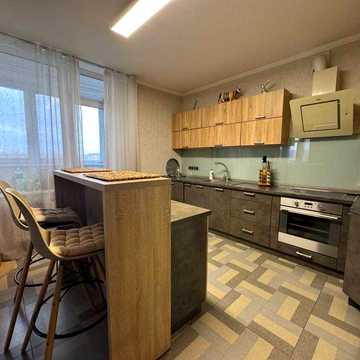 2-кімнатна квартира, 98 м² в новому будинку