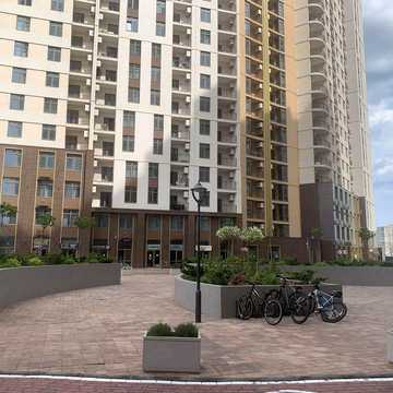 Baz-05 Продам 1 но кімнатну квартиру в новому будинку поруч з центром ЖК Кадор сіті