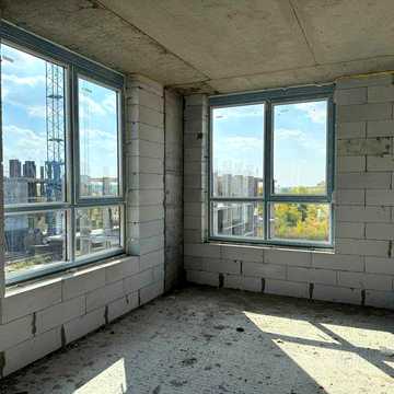 Однокімнтна квартира 39 м² зручне планування розтермінування єВідновлення ЖК RE-Format