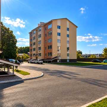 2-рівнева 3к 95,3 м² Молодіжне містечко біля лісу, стяжка, штукатурка, тепла підлога, Постанова 719, держпрограми ЖК Молодіжне містечко