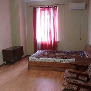 Сдам 1 комнатную квартиру пр- т Небесной сотни.ЖК Левитана На длительно