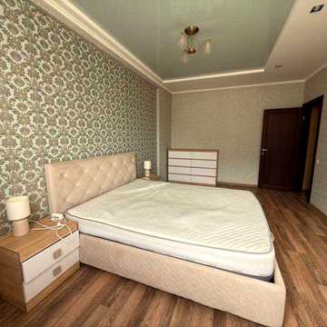 Без КОМІСІЇ Оренда 2к квартири 74 м², вул. Юлії Здановської, 50/2 (Ліко-Град, метро ВДНГ)