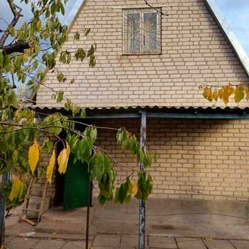 Продам дачу в черте города,за Военным городком