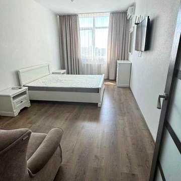 1-кімнатна квартира від власника, без комісії, 45 м², окрема спальня м. Київ, вул. Віталія Скакуна, 23 ЖК ВІДРАДНИЙ