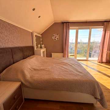 Продаж  автономного будинку с. Березівка 5 кімнатат